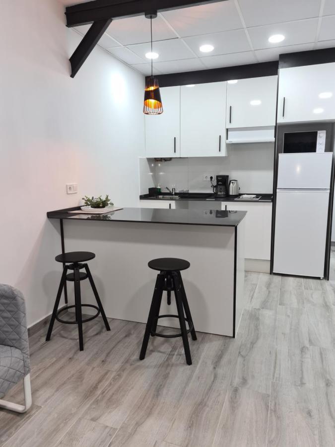 شقة مدريد  في M-A Estudio La Latina المظهر الخارجي الصورة